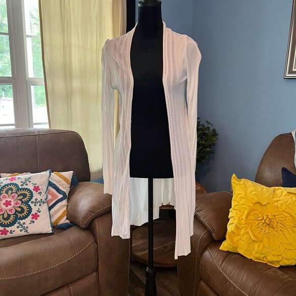 Long Sleeve Open front Cardigan - Picture 1 of 8